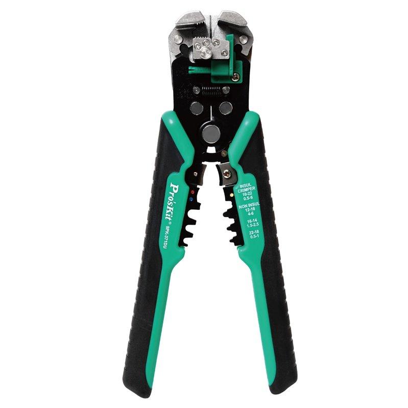 Стрипер-кримпер Pro'sKit 8PK-371DU
