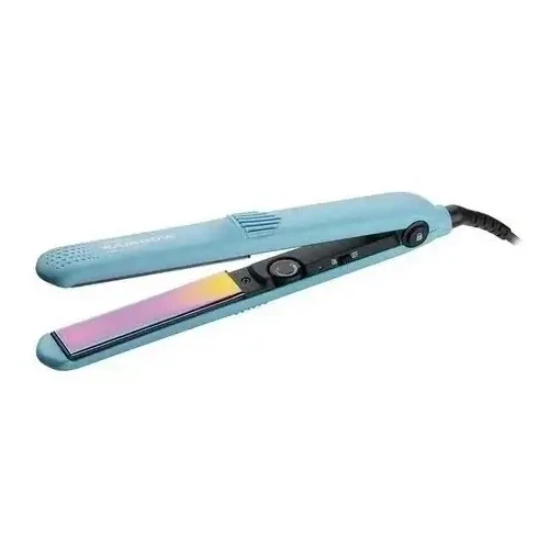 Утюжок для волосся Gamma Piu Rainbow Light Blue