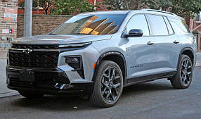 Chevrolet Traverse