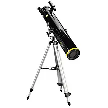 Телескоп National Geographic 114/900 AZ | Рефлектор Ньютона | Підійде для початківців і любителів астрономії, фото 2