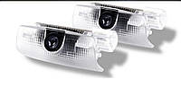 Штатна LED-підсвітка дверей із логотипом Lexus Лексус ES GX HS LS LX RC RX SC