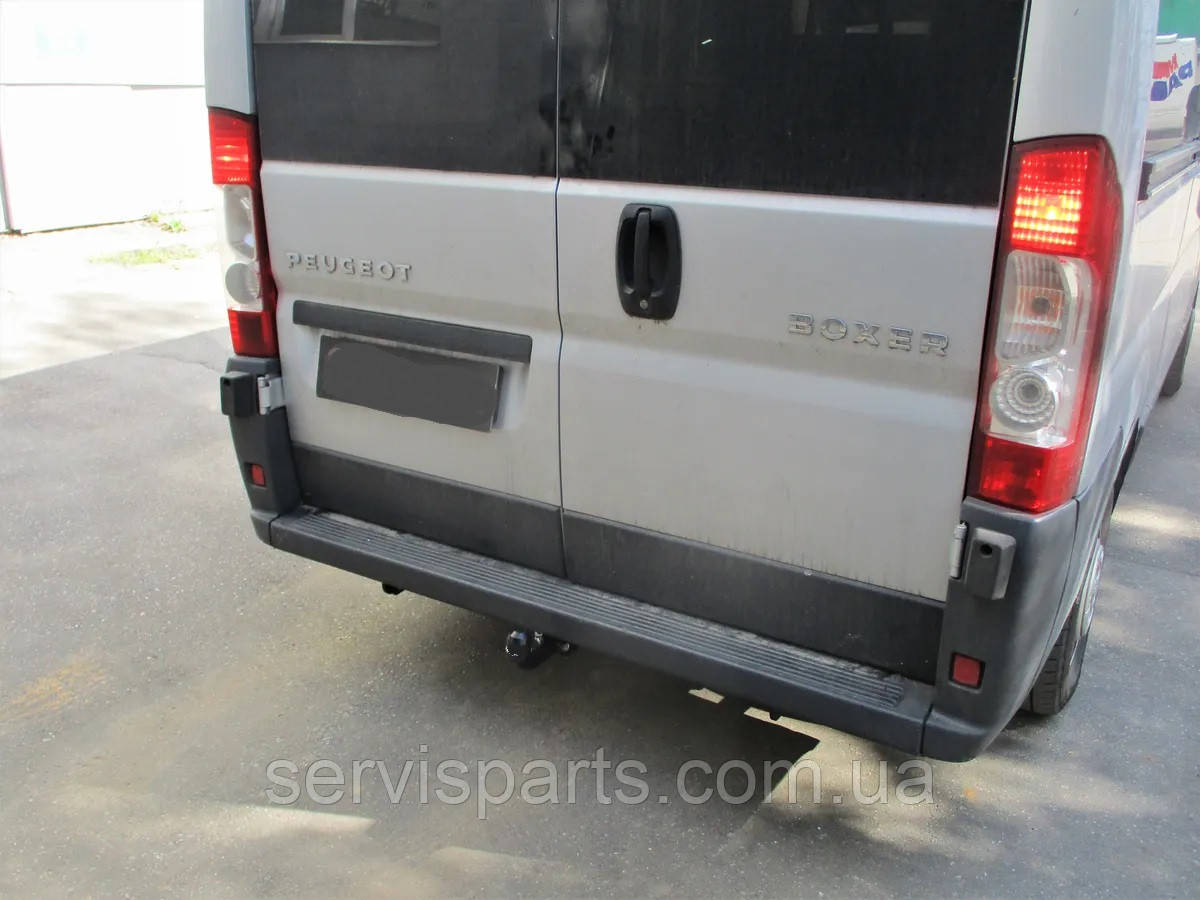 Фаркоп Peugeot Boxer II 2006- (Пежо Боксер 2)