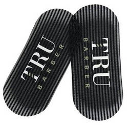 Захоплення липучка для волосся Tru Barber Hair Grippers