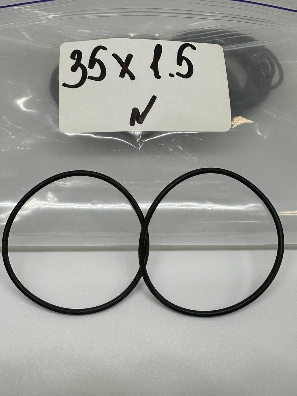 Гумове кільце O-ring Gufero 35*1.5, фото 1