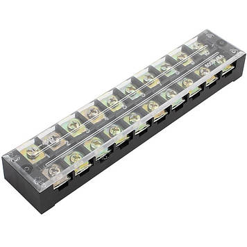 Клемна колодка ТВ-4510 (45А, 10 полюсів)