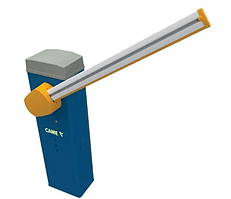 Шлагбаум Came GARD LS4