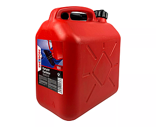 Каністра пластикова для палива 10 л SHERON (994827)