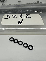 Гумове кільце O-Ring Gufero 3*1.2