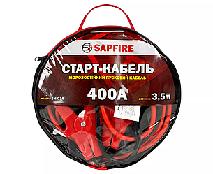 Старт-кабель 400 А 3,5 м SH-074 SAPFIRE (400700)