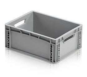 Ящик пластмасовий 400 х 300 х 170