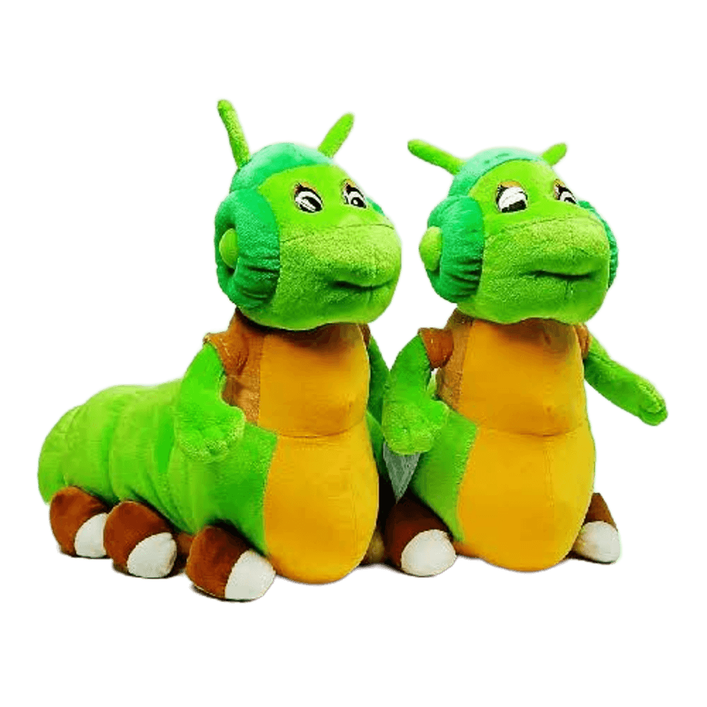 Набір м'яких іграшок Star toys «Гусениці Близнюки» 30 см 00668-99