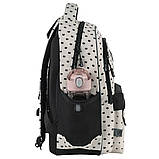Рюкзак шкільний GoPack Education Cat Style 41x29x17 см, 15 л (130-145 см ), фото 5