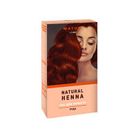 Популярний! Хна Mayur натуральна Руда 25 г (4820230950267) - Краща якість тільки на Nukleon.com.ua