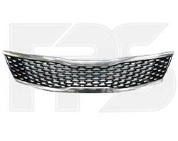 Решітка радіатора KIA K5 16-18