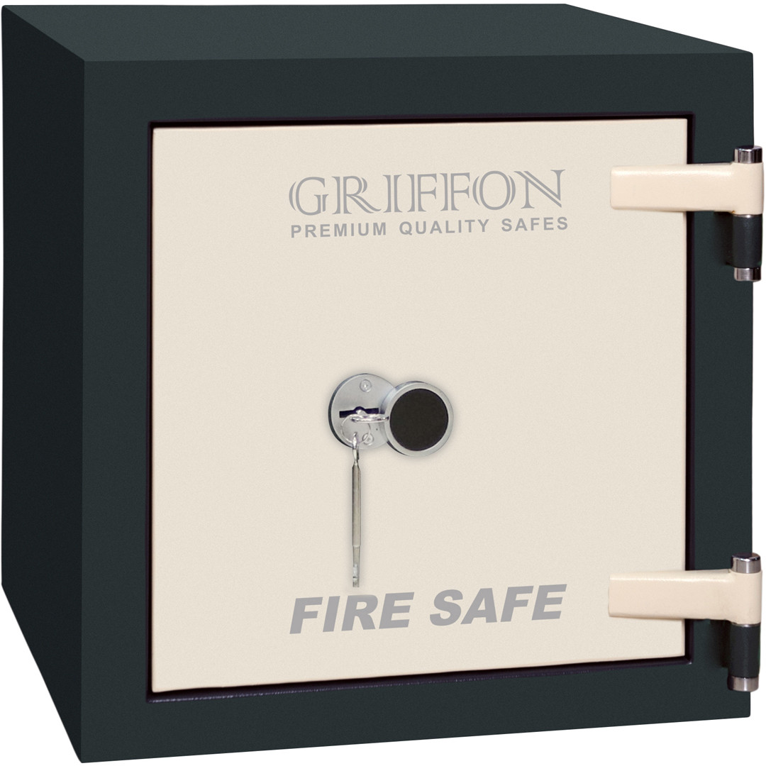 Вогнестійкий сейф GRIFFON FS.45.K