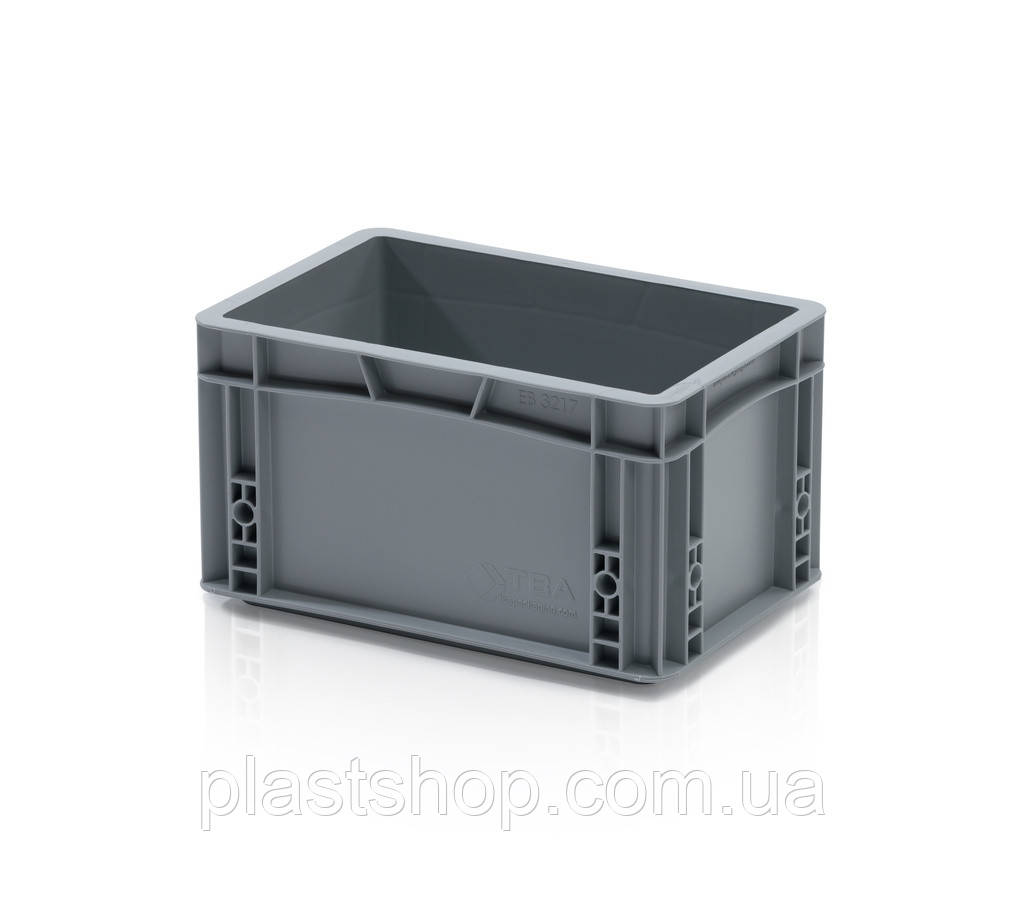 Ящик пластмасовий 300 х 200 х 170