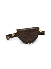 Сумка у формі півмісяця Luna