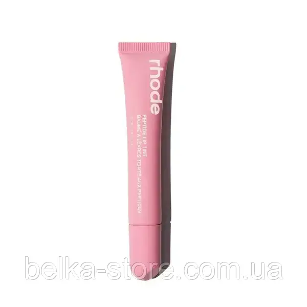 Блиск для губ Rhode Peptide Lip Tint Ribbon, фото 1