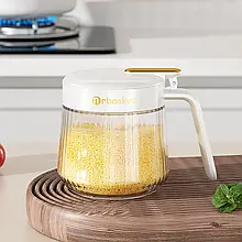 Диспенсер для спецій S44-S2308585, Білий (WAN)