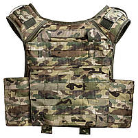 Плитоноска Cargo QRS Gen.2 Laser Cut МТР, фото 3