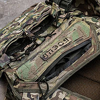 Плитоноска Cargo QRS Gen.2 Laser Cut МТР, фото 5