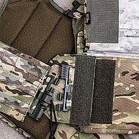 Плитоноска Cargo QRS Gen.2 Laser Cut МТР, фото 9