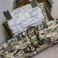 Плитоноска Cargo QRS Gen.2 Laser Cut МТР, фото 6