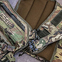 Плитоноска Cargo QRS Gen.2 Laser Cut МТР, фото 8