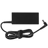 Блок живлення для ноутбукаSony 19.5V.7.7A 6.5*4.4 150W, фото 4