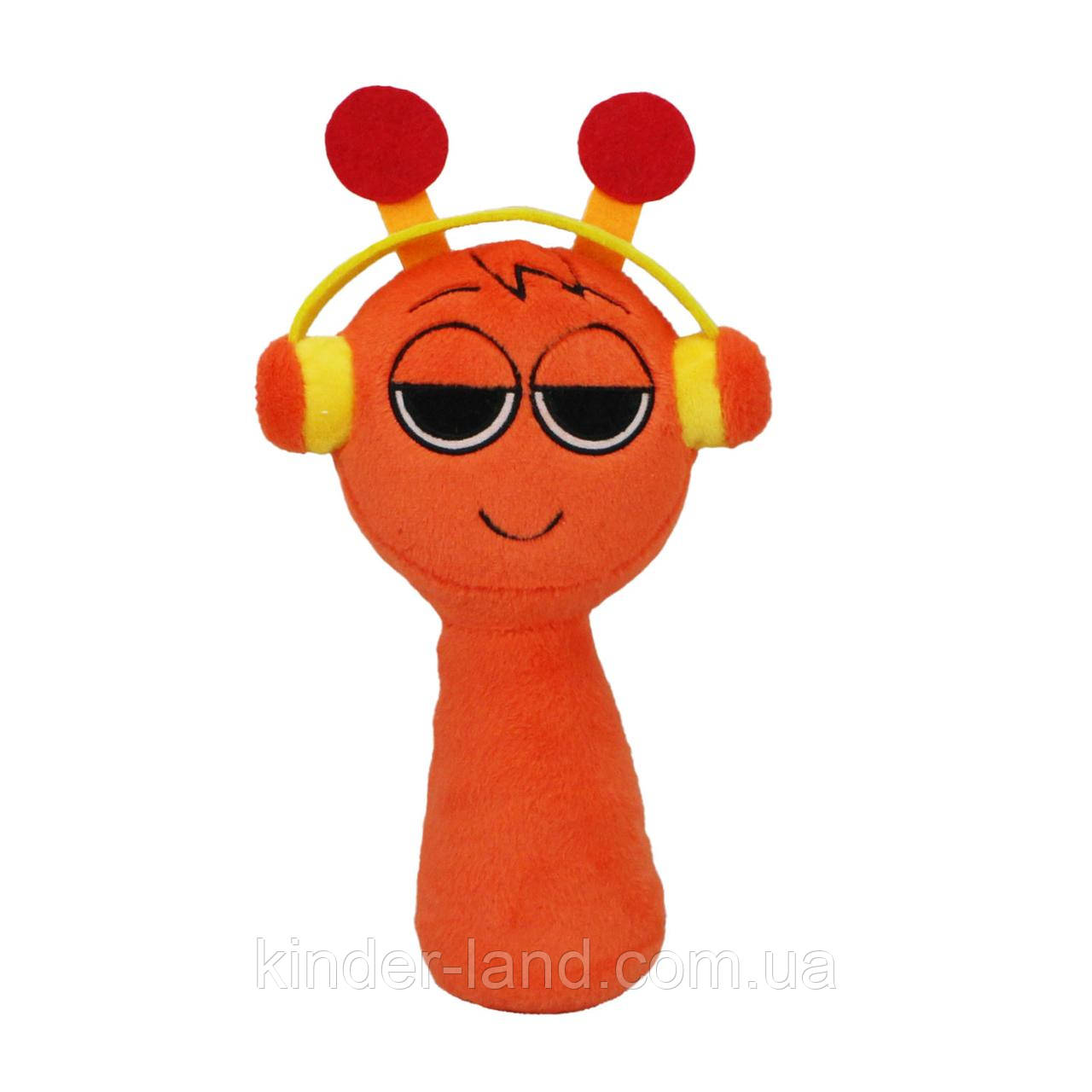 М’яка іграшка Орен, Спрункі, з гри Incredibox, Sprunki, 27 см, фото 1