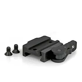 Кріплення швидкознімне Atlas ADM-170-S для планки Picatinny, Колір: Black