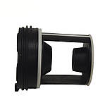 Фильтр (пробка) сливного насоса для стиральных машин Ariston, Hotpoint, Indesit, Whirlpool C00045027, фото 3
