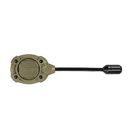 Ліхтар тактичний Princeton Tec MPLS, White, Колір: Olive Drab, MPLS-1-OD