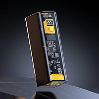 Зовнішній акумулятор павербанк Power Bank 40000 мА·год No2194