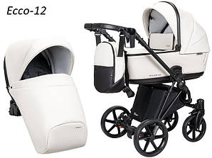 Дитяча універсальна коляска 2 в 1 "Enigma Ecco"