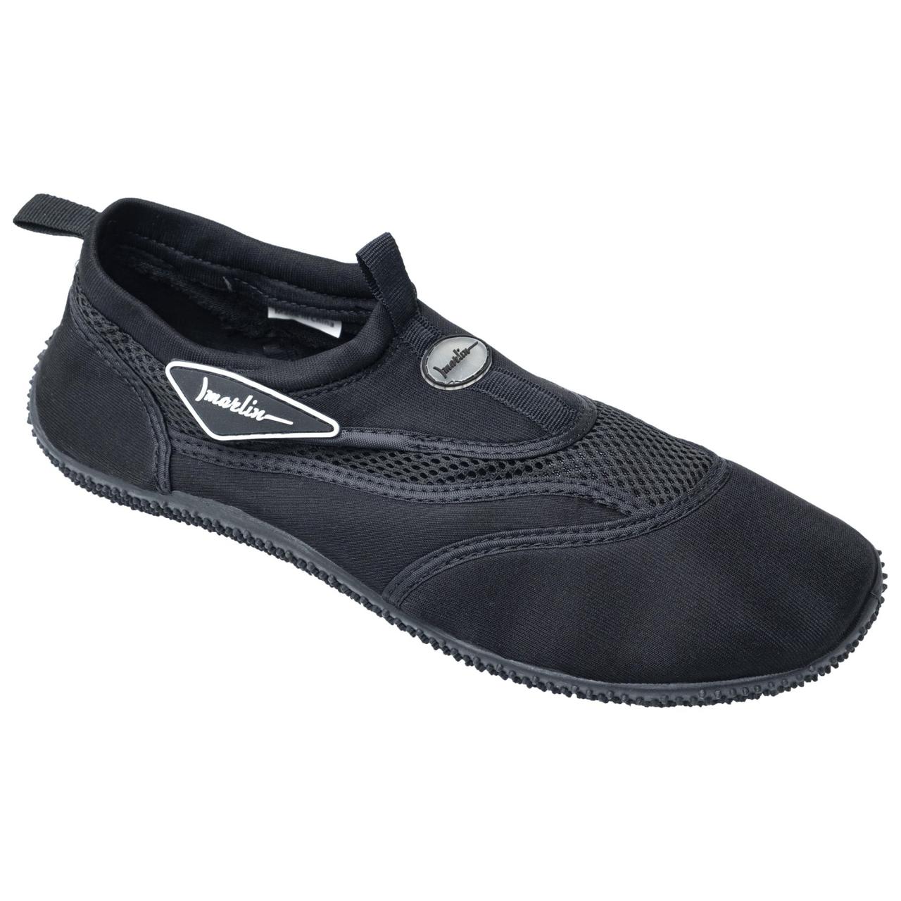 Коралові тапочки Marlin CORAL black
