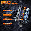 Автомобільні LED-лампи Zethors H7, 10000 лм, бездротові, безвентиляторні, 2 шт., фото 4