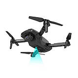 Дрон, квадрокоптер E99 Pro Max с FPV 4K, HD до 20хв польоту, + кейс в комплекті, фото 8