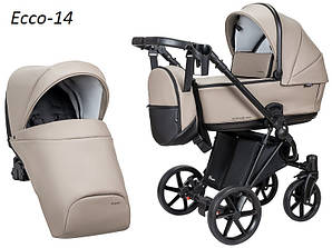 Дитяча універсальна коляска 2 в 1 "Enigma Ecco"