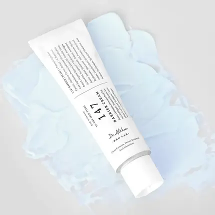 Заспокійливий крем для обличчя Dr. Althea 147 Barrier Cream, 50 мл, фото 3