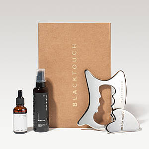 Подарунковий набір "Metal Touch Beauty Box"