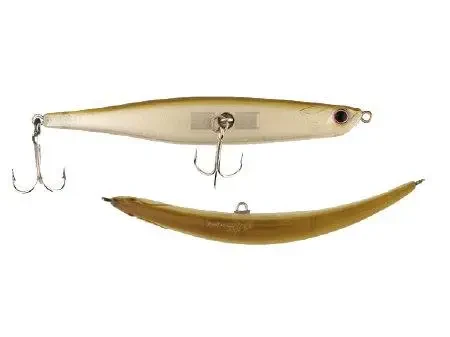 Воблер O.S.P Bent Minnow 86F G01