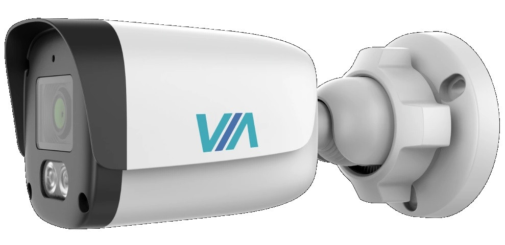 IP відеокамера VIA SECURITY VS-B12A 2МП (2.8мм)