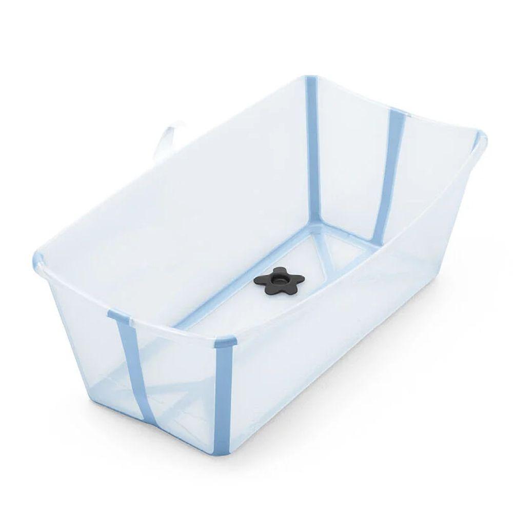 Ванночка складна Stokke Flexi Bath Ocean Blue, фото 1