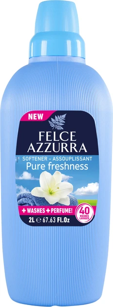 Кондиціонер-ополіскувач Felce Azzurra Pura Freschezza 2 л
