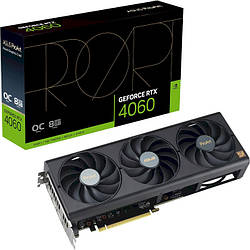 Відеокарта ASUS GeForce RTX 4060 ProArt OC Edition 8GB/GDDR6/128-bit (PROART-RTX4060-O8G)