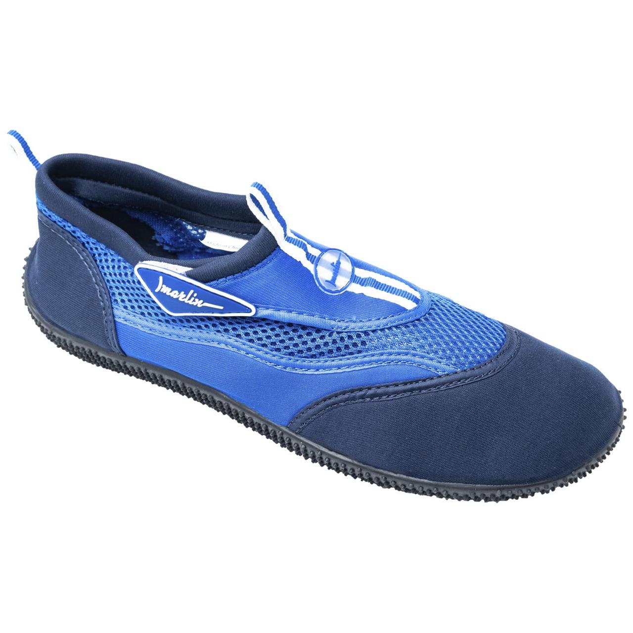 Коралові тапочки Marlin CORAL blue/dark blue