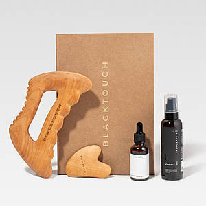 Подарунковий набір "Wood Beauty Booster"