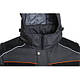 Утеплений комплект куртка та штани,куртка-жилетка,теплий одяг,уніформа для зими,зимовий комплект,куртка с капюшоном CLASSIC ОС, фото 5