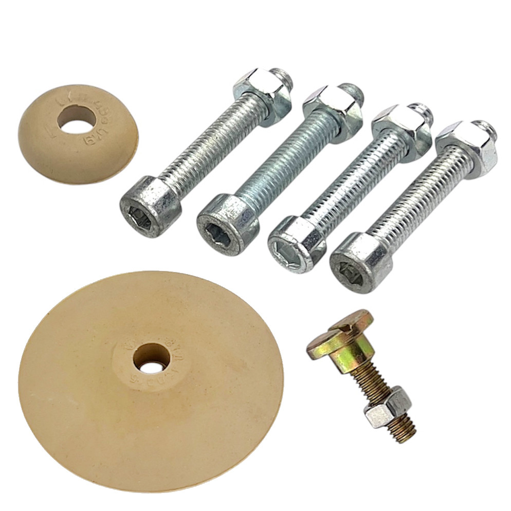 Ремкомплект  до вібраційного насоса Ручёк Малиш Родничек Водолей